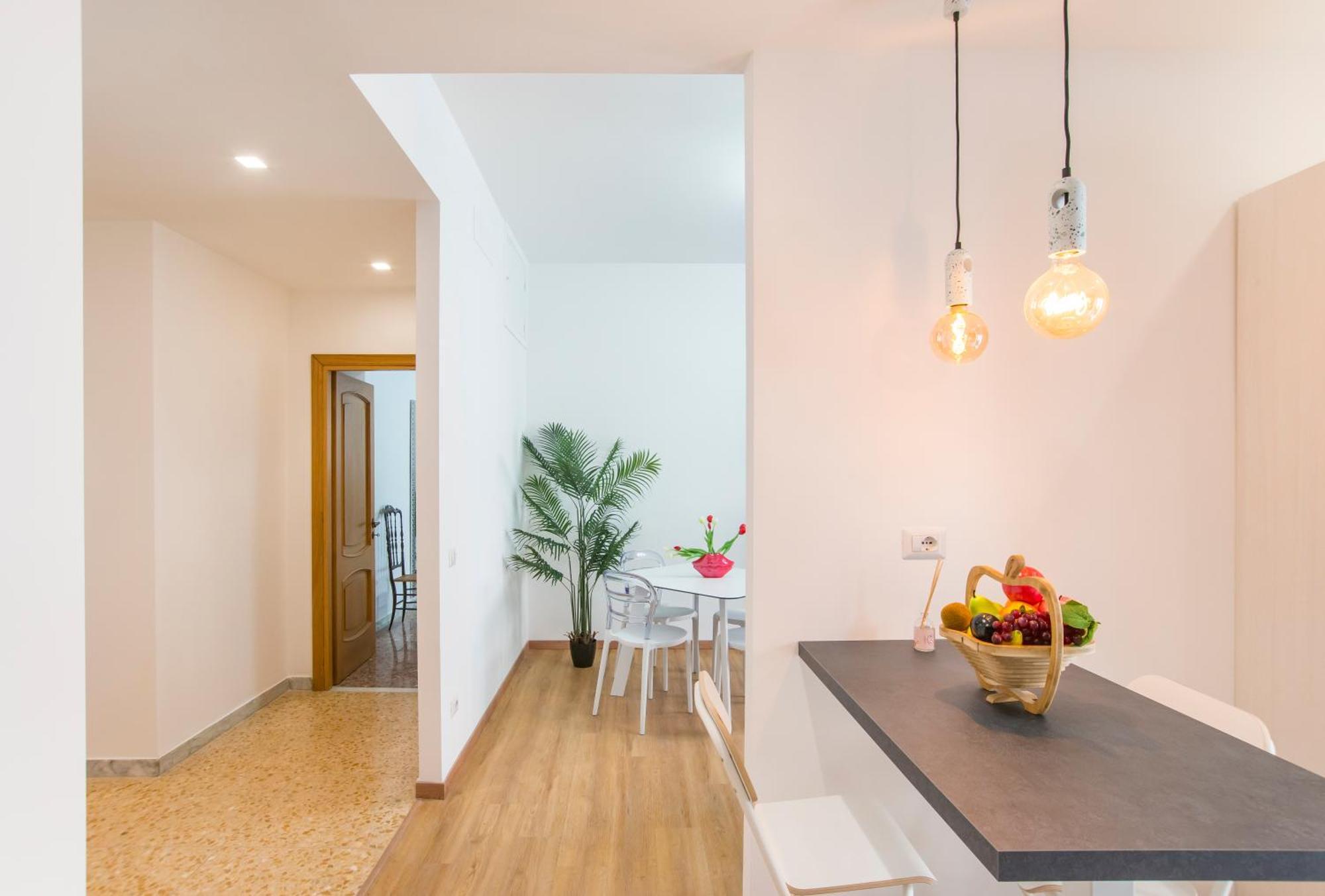 Appartement Garden Tuscolana - 200 Meters From The Metro Station