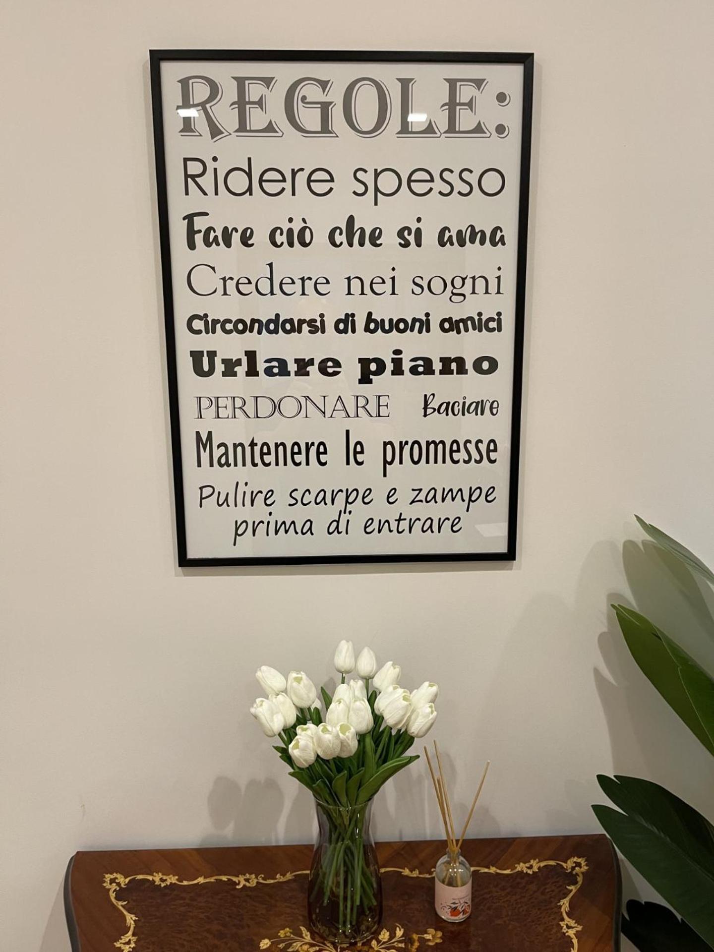 Appartement Garden Tuscolana - 200 Meters From The Metro Station